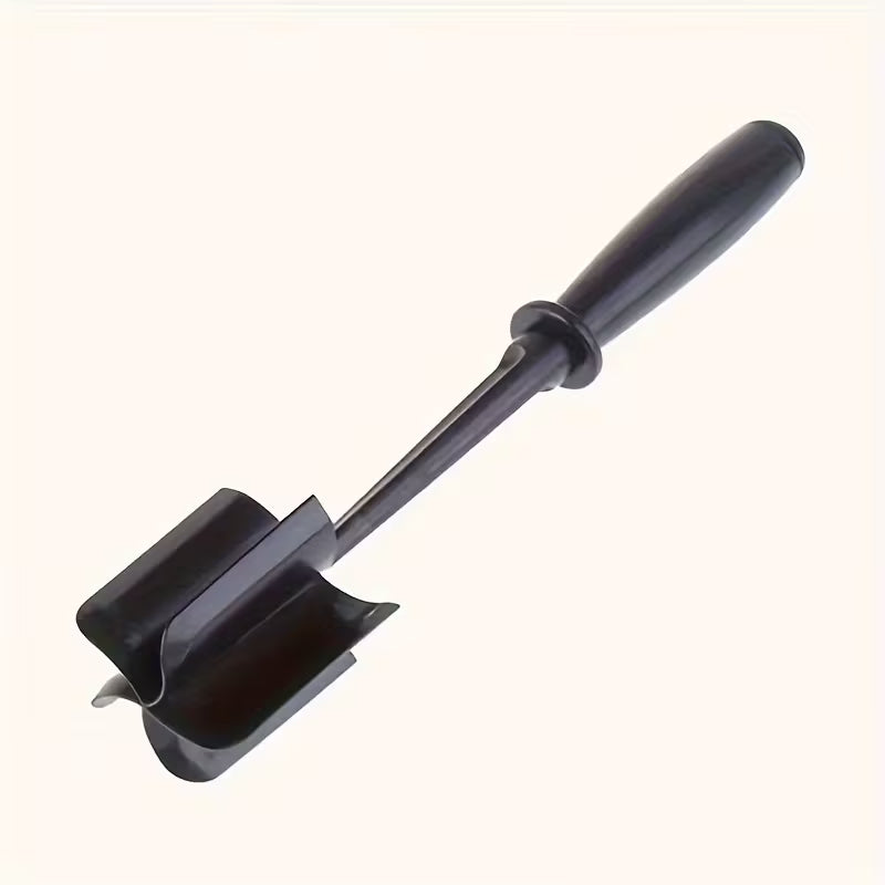 Meat Chopper and Grinder Tool Heavy Duty Ground Meat Masher for Beef Turkey and Hamburger Cooking Kitchen Tool