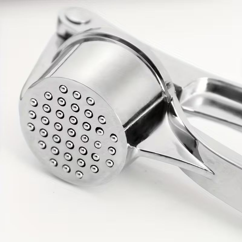 Aluminum Alloy Multifunctional Garlic Ginger Lemon Press Tool