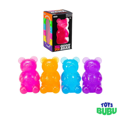 Gummy Bear Stress Ball