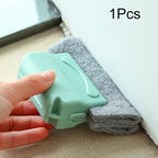 Window Gap Cleaning Brush Home Edge Crevice Cleaner Tool