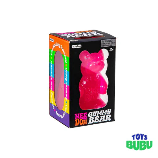 Gummy Bear Stress Ball