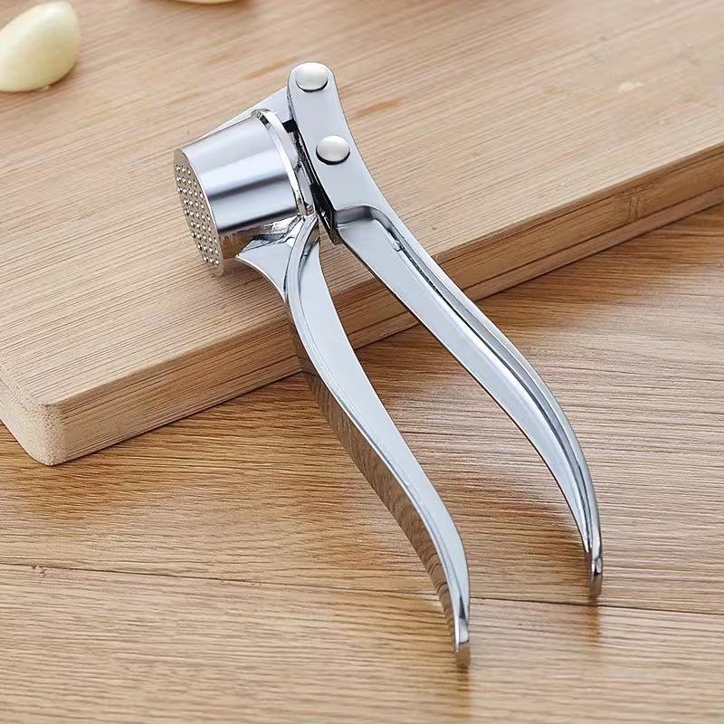 Aluminum Alloy Multifunctional Garlic Ginger Lemon Press Tool