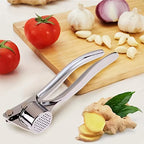 Aluminum Alloy Multifunctional Garlic Ginger Lemon Press Tool