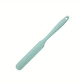 Food Grade Silicone Spatula Set Non Stick Baking and Mixing Tool Heat Resistant Kitchen Utensil for Cake Cream and Jam