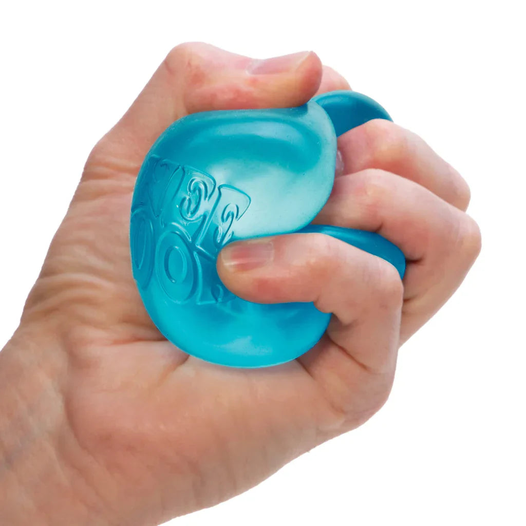 Nice Cube Sensory Squeeze Toy 🧊 | Stress Relief Fidget Cube 2.25"