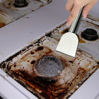 Heavy-Duty Stainless Steel Scraper Cleaner Multi-Purpose Tool