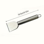 Heavy-Duty Stainless Steel Scraper Cleaner Multi-Purpose Tool
