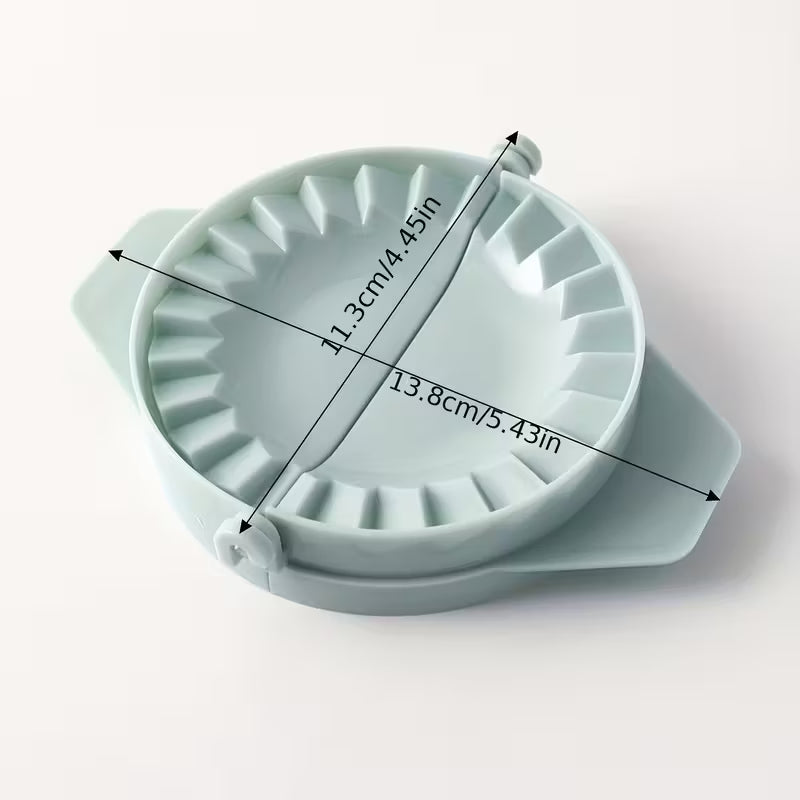 Dumpling Maker Mold Set Non Stick Press for Homemade Dumplings Pierogi and Ravioli Kitchen Tool